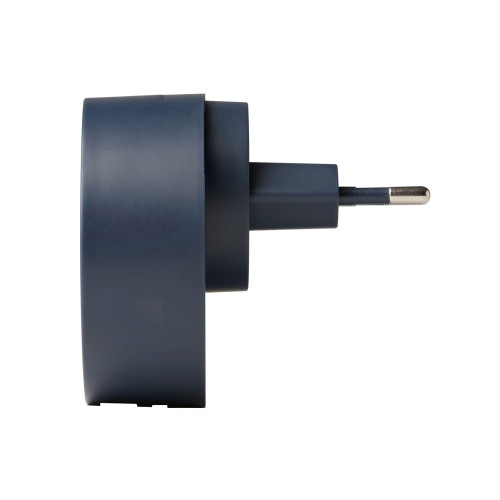 Адаптер питания USB Poweron, темно-синий Адаптер питания USB Poweron, темно-синий