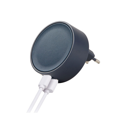 Адаптер питания USB Poweron, темно-синий Адаптер питания USB Poweron, темно-синий