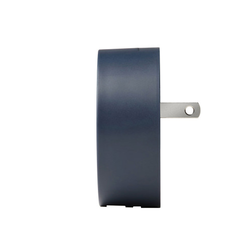 Адаптер питания USB Poweron, темно-синий Адаптер питания USB Poweron, темно-синий