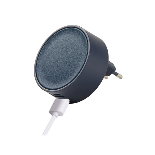 Адаптер питания USB Poweron, темно-синий Адаптер питания USB Poweron, темно-синий