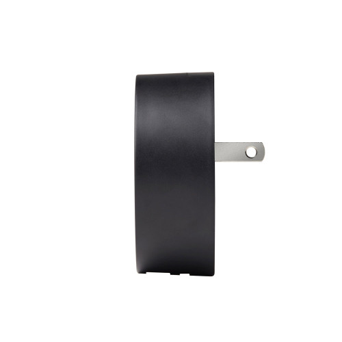 Адаптер питания USB Poweron, черный