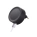 Адаптер питания USB Poweron, черный