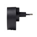 Адаптер питания USB Poweron, черный