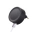 Адаптер питания USB Poweron, черный