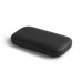 Внешний аккумулятор с беспроводной колонкой Powersound, черный