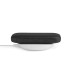 Внешний аккумулятор с беспроводной колонкой Powersound, черный