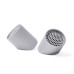Беспроводная колонка Ray Speaker, серебристый
