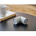 Беспроводная колонка Ray Speaker, серебристый