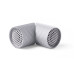 Беспроводная колонка Ray Speaker, серебристый