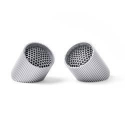 Беспроводная колонка Ray Speaker, серебристый