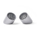 Беспроводная колонка Ray Speaker, серебристый
