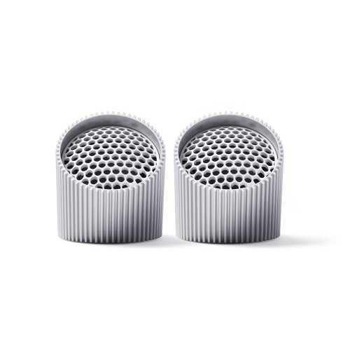 Беспроводная колонка Ray Speaker, серебристый