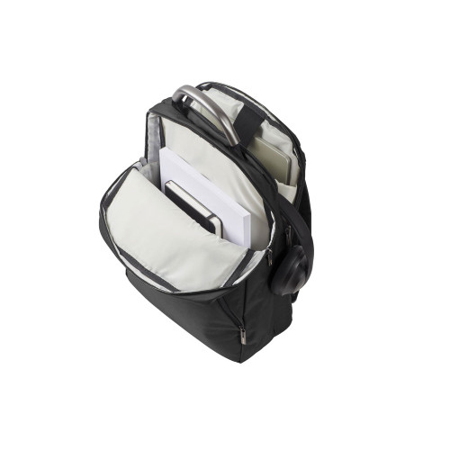 Рюкзак для ноутбука Premium+ Double, черный Рюкзак для ноутбука Premium+ Double, черный