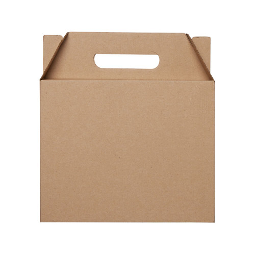 Гофрокороб 280х225х100 Т23 E Бурый, фефко 0217