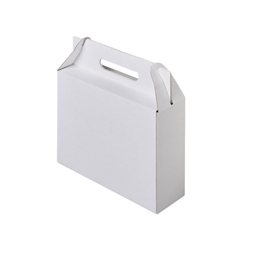 Гофрокороб 280х225х100 Т23 E Белый, фефко 0217