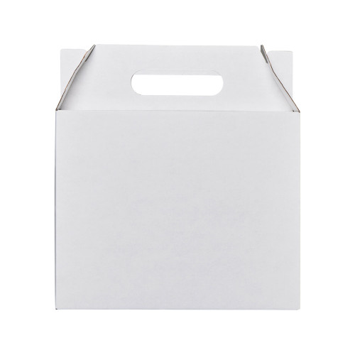 Гофрокороб 280х225х100 Т23 E Белый, фефко 0217