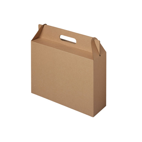 Гофрокороб 400х270х114 Т23 E Tote, XL, Бурый фефко 0217 Гофрокороб 400х270х114 Т23 E Tote, XL, Бурый фефко 0217