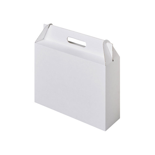 Гофрокороб 400х270х114 Т23 E Белый, фефко 0217