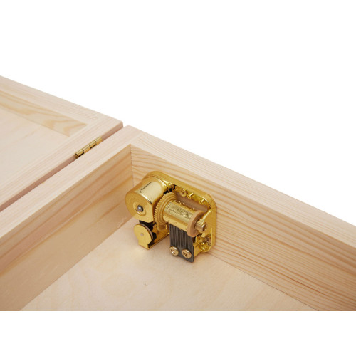 Музыкальная шкатулка c мелодией Танец феи Драже Музыкальная шкатулка c мелодией Танец феи Драже