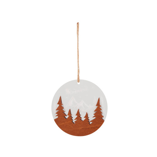 Подвеска с акрилом Подвеска с акрилом