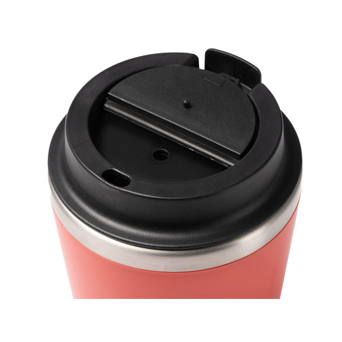 Термокружка HORAN с двойными стенками, красный