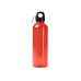 Бутылка из пластика FLANKER, красный