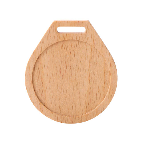 Медаль из бука Round, круг Медаль из бука Round, круг