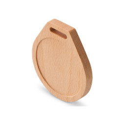 Медаль из бука Round, круг