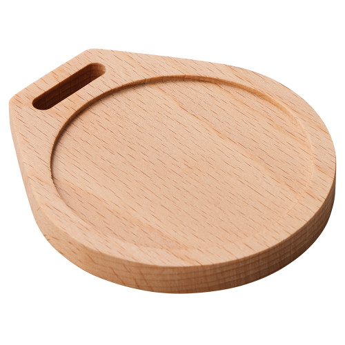 Медаль из бука Round, круг Медаль из бука Round, круг