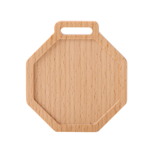 Медаль из бука Octagon, ромб Медаль из бука Octagon, ромб