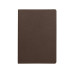 Бизнес тетрадь А5 Pragmatic, 40 листов в клетку, темно-коричневый