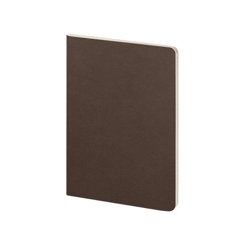 Бизнес тетрадь А5 Pragmatic, 40 листов в клетку, темно-коричневый