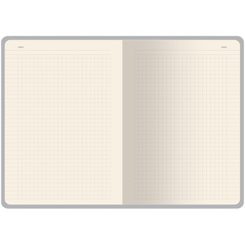 Бизнес тетрадь А5 Pragmatic, 40 листов в клетку, карибский синий