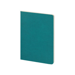 Бизнес тетрадь А5 Pragmatic, 40 листов в клетку, карибский синий