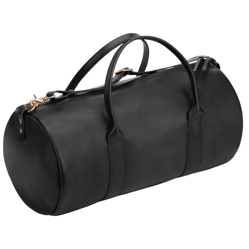 Дорожная сумка Угра, черный (без лого Long River)