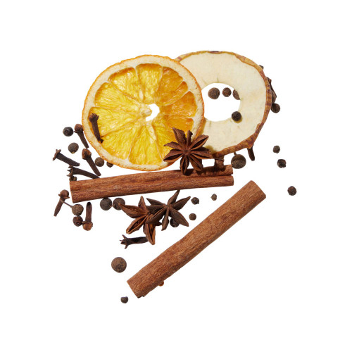 Специи для глинтвейна в индивидуальной упаковке