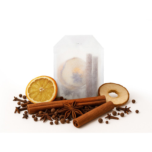 Специи для глинтвейна в индивидуальной упаковке