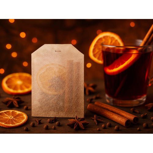 Специи для глинтвейна в индивидуальной упаковке