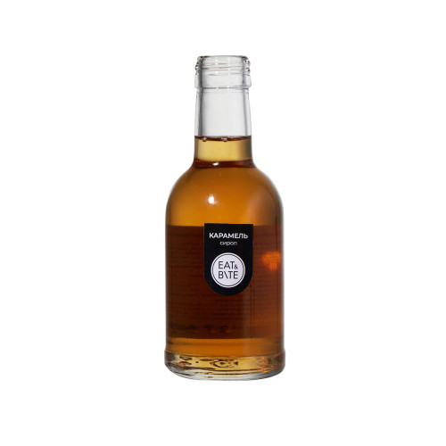 Сироп для кофе Карамель