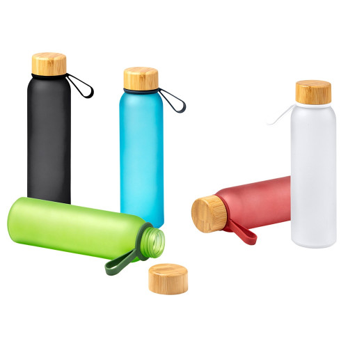 Бутылка из переработанного стекла VOZNAN белый Бутылка из переработанного стекла VOZNAN белый