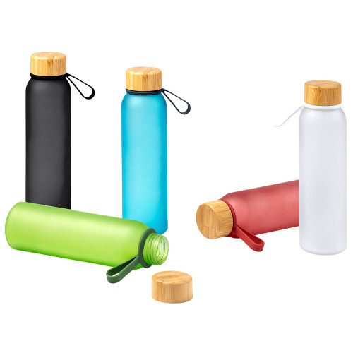 Бутылка из переработанного стекла VOZNAN королевский синий Бутылка из переработанного стекла VOZNAN королевский синий