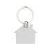 Брелок Nook в форме домика - Белый