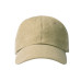 6 панельная кепка ELEMENT из 100% хлопка, хаки