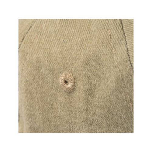 6 панельная кепка ELEMENT из 100% хлопка, хаки