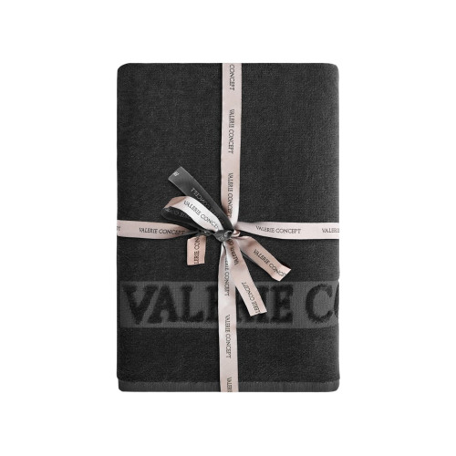Полотенце Valerie Concept VT S2 Anthracite Полотенце Valerie Concept VT S2 Anthracite