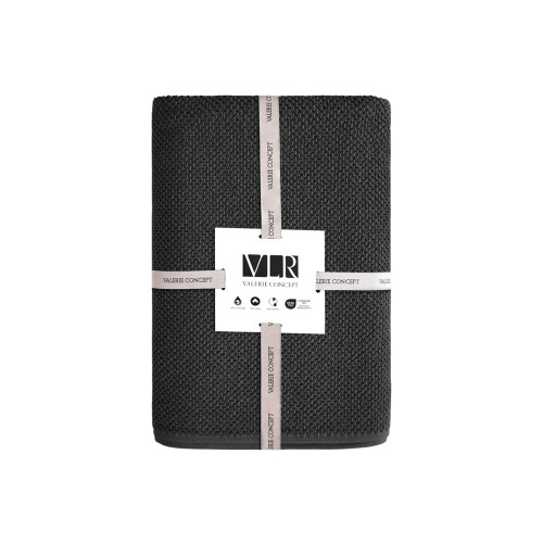 Полотенце Valerie Concept TRC S3 Anthracite Полотенце Valerie Concept TRC S3 Anthracite