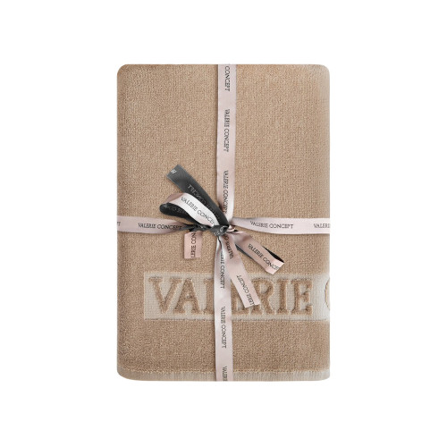 Полотенце Valerie Concept VT Beige S3