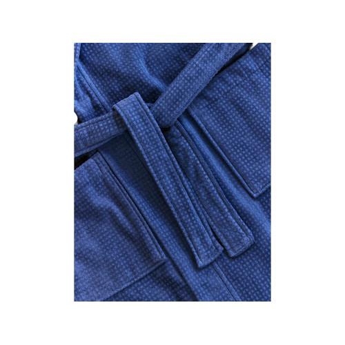 Халат Valerie Concept BVC Blue XL