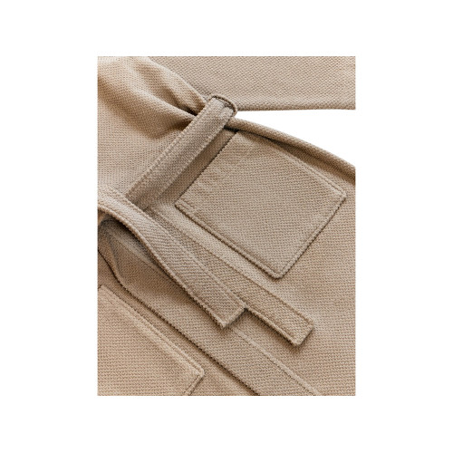Халат Valerie Concept BRC Beige XL