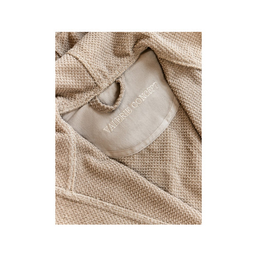 Халат Valerie Concept BRC Beige XL